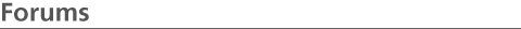 Forums